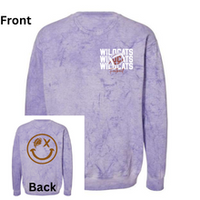 Load image into Gallery viewer, wildcat football Crewneck
