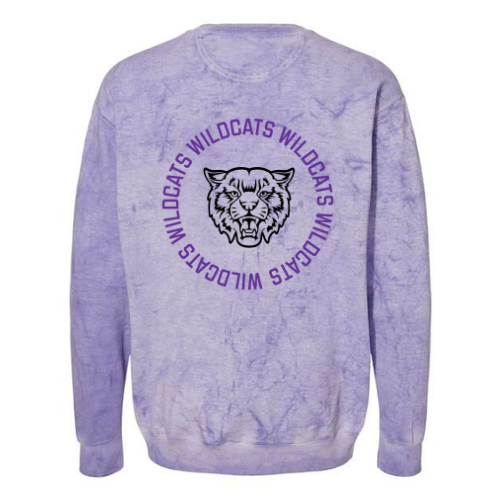 Comfort Colors wildcat