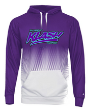 Load image into Gallery viewer, KLASH ombre performance hoodie
