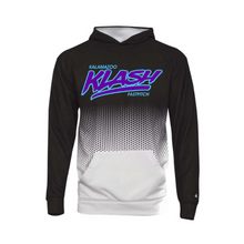 Load image into Gallery viewer, KLASH ombre performance hoodie
