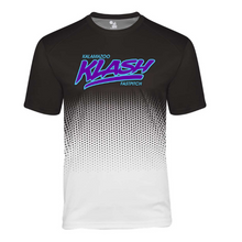 Load image into Gallery viewer, KLASH ombre performance t shirt
