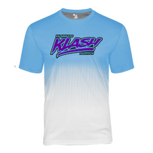 Load image into Gallery viewer, KLASH ombre performance t shirt
