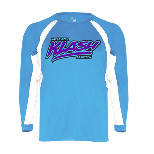 KLASH performace long sleeve