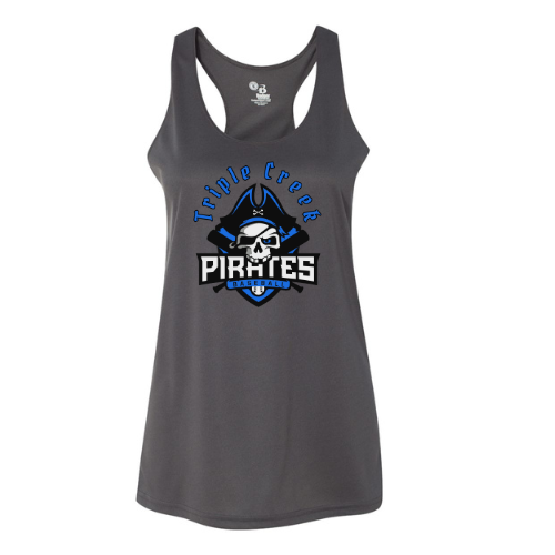 Pirates Tank