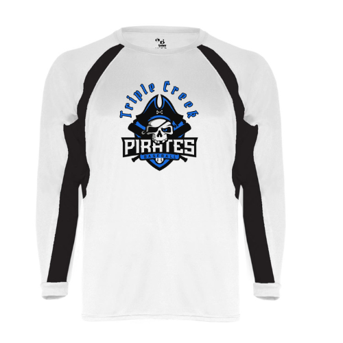 PIRATES PERFORMANCE LONG SLEEVE