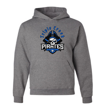 Load image into Gallery viewer, PIRATES UNISEX HOODIE
