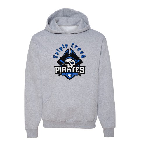 PIRATES UNISEX HOODIE