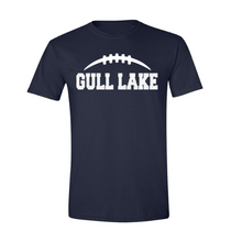 Load image into Gallery viewer, Gull Lake Football hoodie/t shirt ( Regular Cotton)
