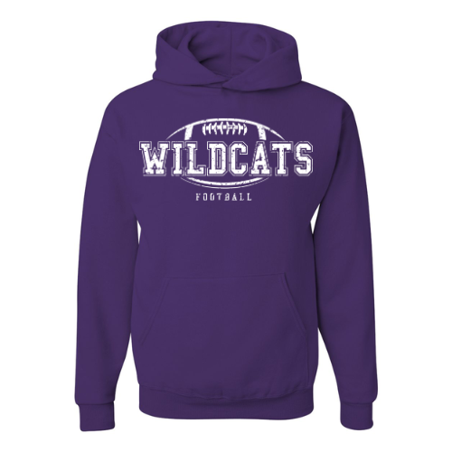 TR Football Hoodie/Crewneck