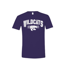 Load image into Gallery viewer, Wildcats purple ( YOUTH/TODDLER)
