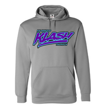 Load image into Gallery viewer, KLASH performance ( dri-fit) Hoodie
