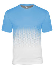 Load image into Gallery viewer, KLASH ombre performance t shirt
