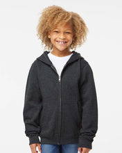 Load image into Gallery viewer, Hoppin Wildcat Full Zip up hoodie
