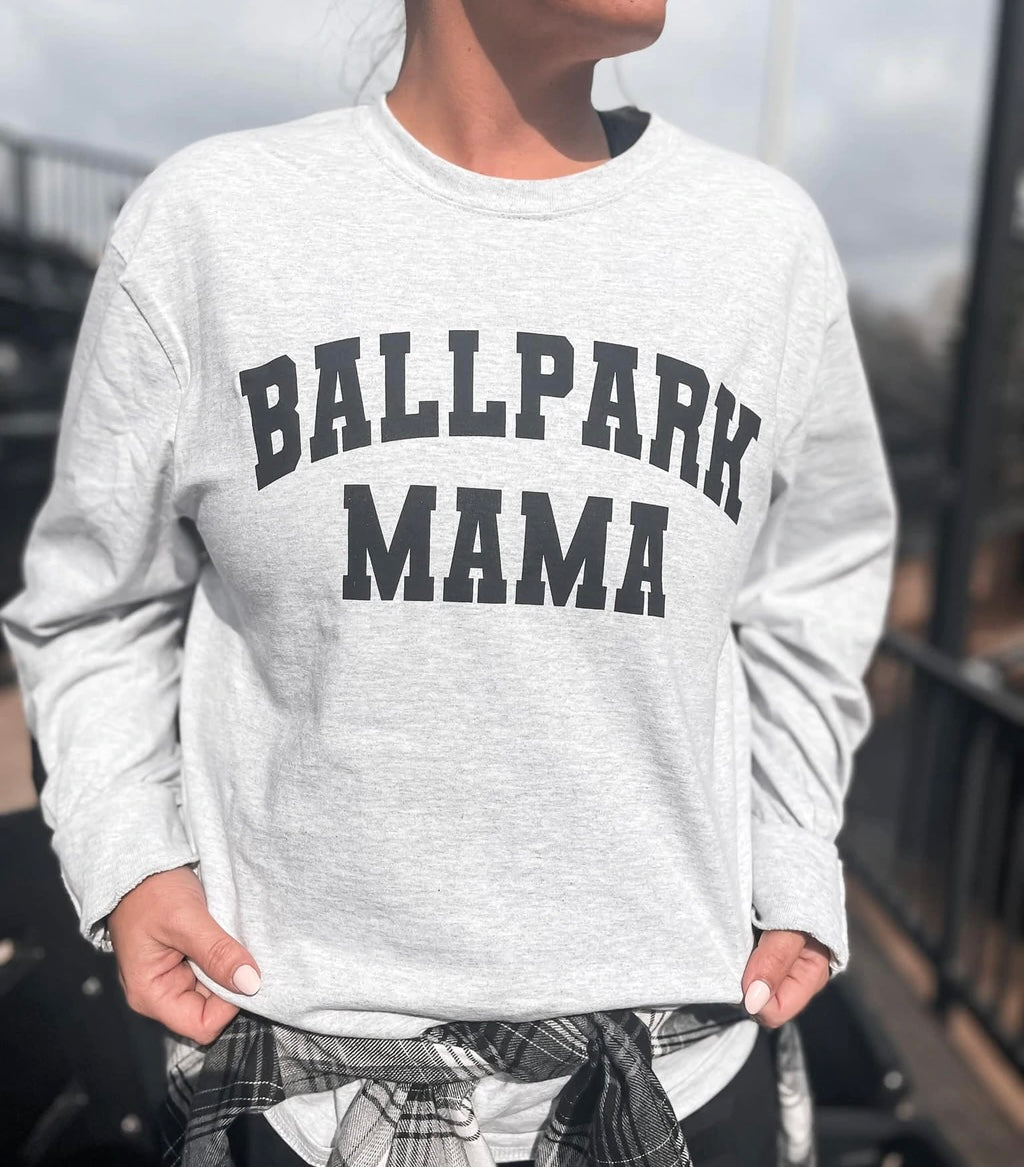 Ballpark Mama